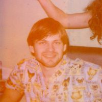 Konstantine Kurbakov's Photo