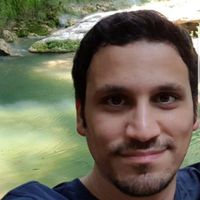 Muhammad Abu Znadah's Photo