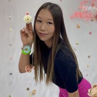 Saiana Baldirova's Photo