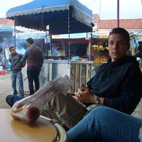 Tobias Schlegel's Photo