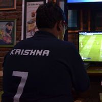 Krishna Agarwal's Photo