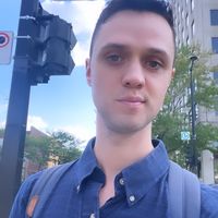 Antoine Fillion's Photo