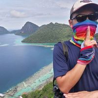 Saiful Iskandar的照片