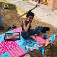 Zoe  Zarichman的照片