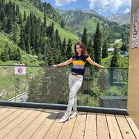 Zhibek Iskakova's Photo