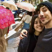 Estefanía Yoshimoto & Rodrigo Beveder的照片