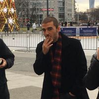 Le foto di Zuka Omiadze