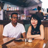 PHUONG AND MYKE的照片