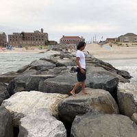 Primitive Man's Photo