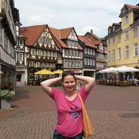 Anna Sorokina's Photo