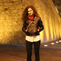 Mary Valigurska的照片