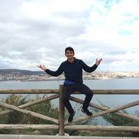 Elvis Rangel Hernández的照片