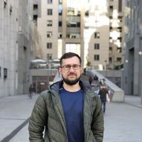 Igor Stebletskiy的照片