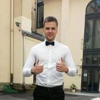 Benas Mikitavičius的照片