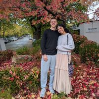 Zack and Mercedes's Photo