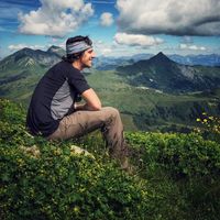 Louis Rochaix的照片