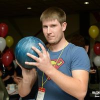 Sergei Eliseev's Photo