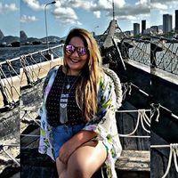 Yasmim Silveira's Photo