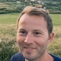 Frederik De Corte's Photo