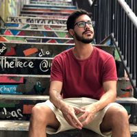 Santiago Delgado Restrepo's Photo