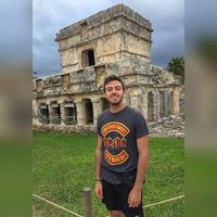 Santiago Anaya's Photo