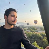 Santiago Hoyos's Photo