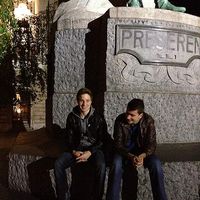 Klemen Kralj's Photo