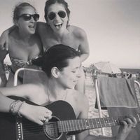 Malena Suárez's Photo