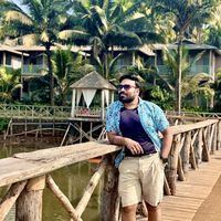 Bhardwaj Vinay Singh's Photo