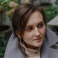 Tania Shapravska's Photo