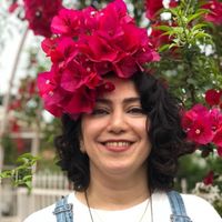 Maryam Mahmoudi的照片