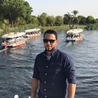 Hossam Elzohery's Photo