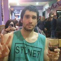 Mario Frangulea's Photo