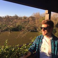 Agustin Carzoglio's Photo