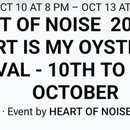 Foto do evento Heart of Noise Festival