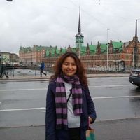 Aizharkyn Burkanova's Photo