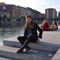 Alessandro Noci's Photo