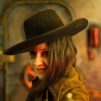 Inès Chouqi's Photo