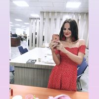 Fotos de Ксения Евлампьева