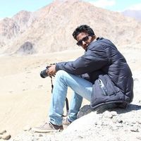Ashish A's Photo