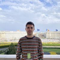 Ronel Mesaroș's Photo