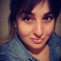 Anastasia Antoshchenko's Photo