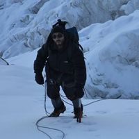 Beka Zurebiani's Photo