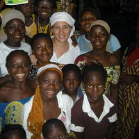 Le foto di Laurène PaillardBrunet