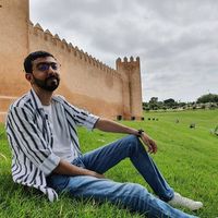 Yassine Bouabidi's Photo