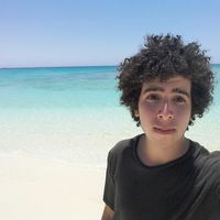 Eslam Essam的照片