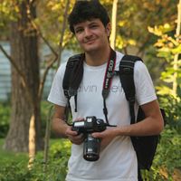 Morteza Seyedimoghadam's Photo