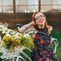 Lola Kalinich的照片