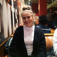 Ina Martine Fagerdal's Photo