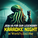 Karaoke Night at World's End Bar的照片